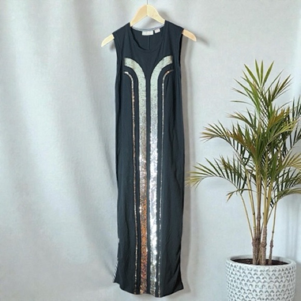 SASS & BIDE "DIVINE LOVE" Embellished Dress Size XXS - Picture 3 of 3